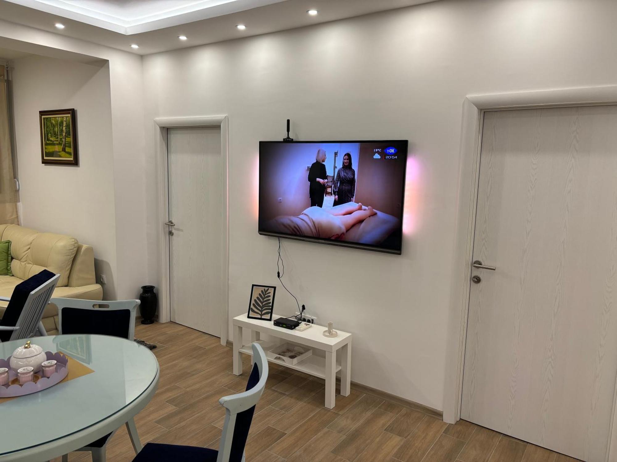 Vanja Apartman Vrsac Eksteriør bilde