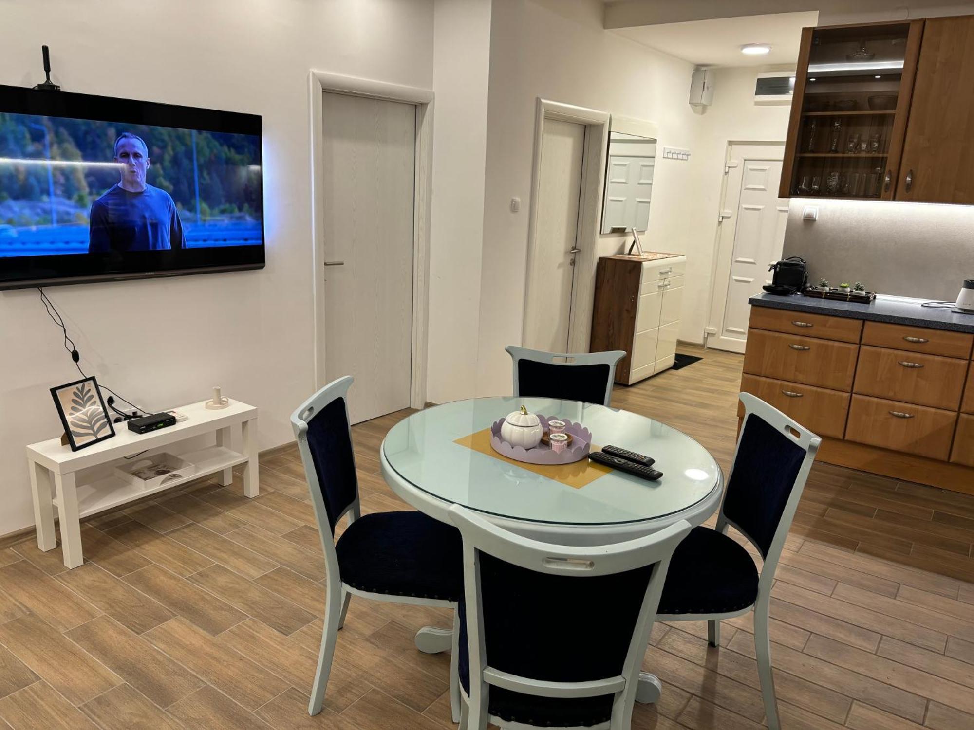 Vanja Apartman Vrsac Eksteriør bilde