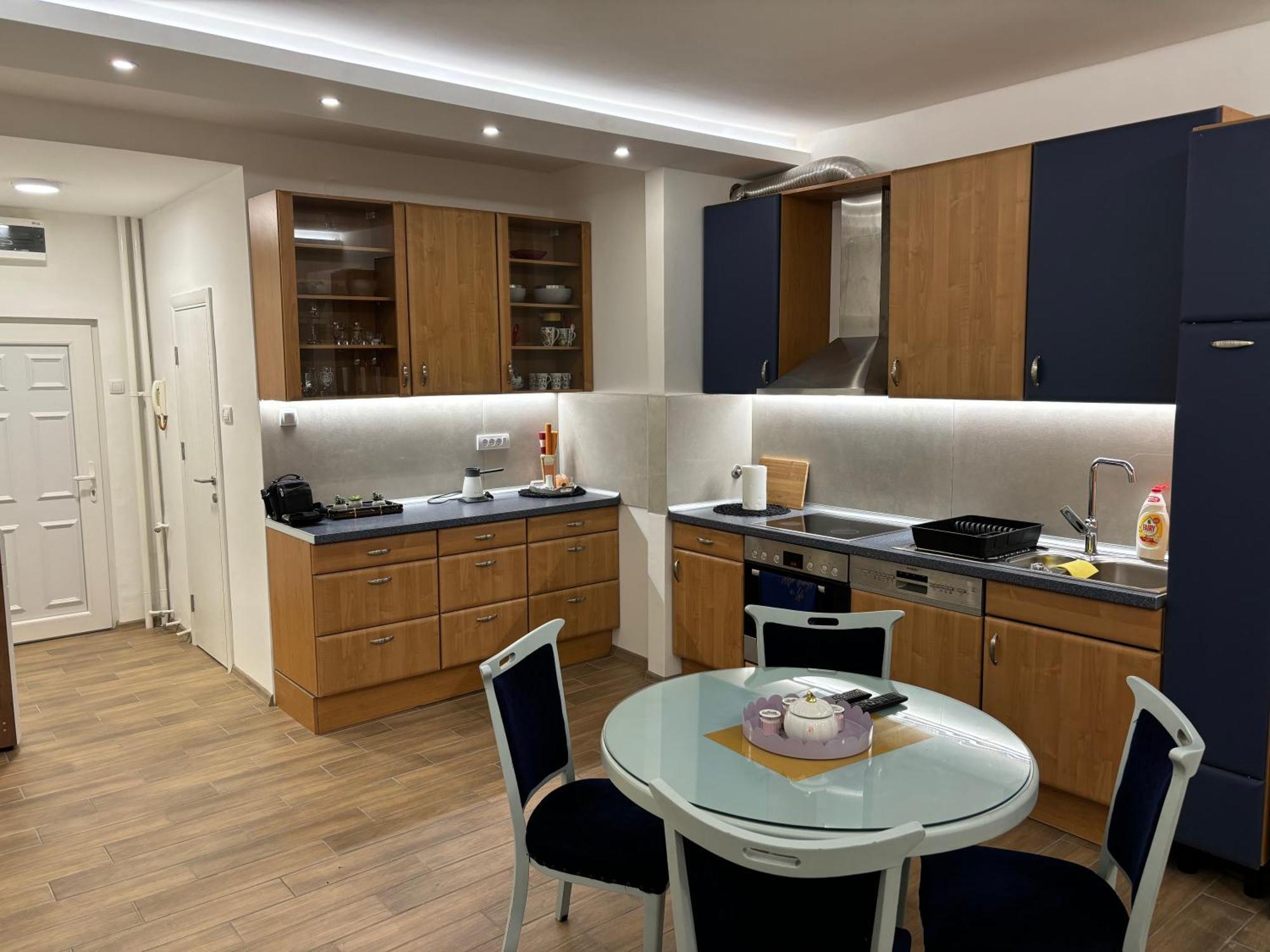 Vanja Apartman Vrsac Eksteriør bilde