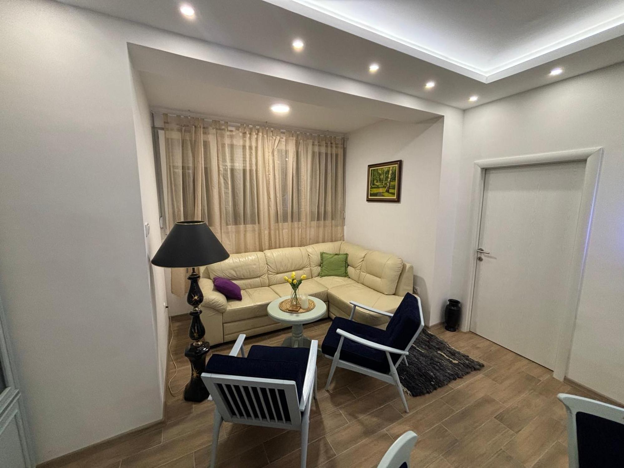 Vanja Apartman Vrsac Eksteriør bilde