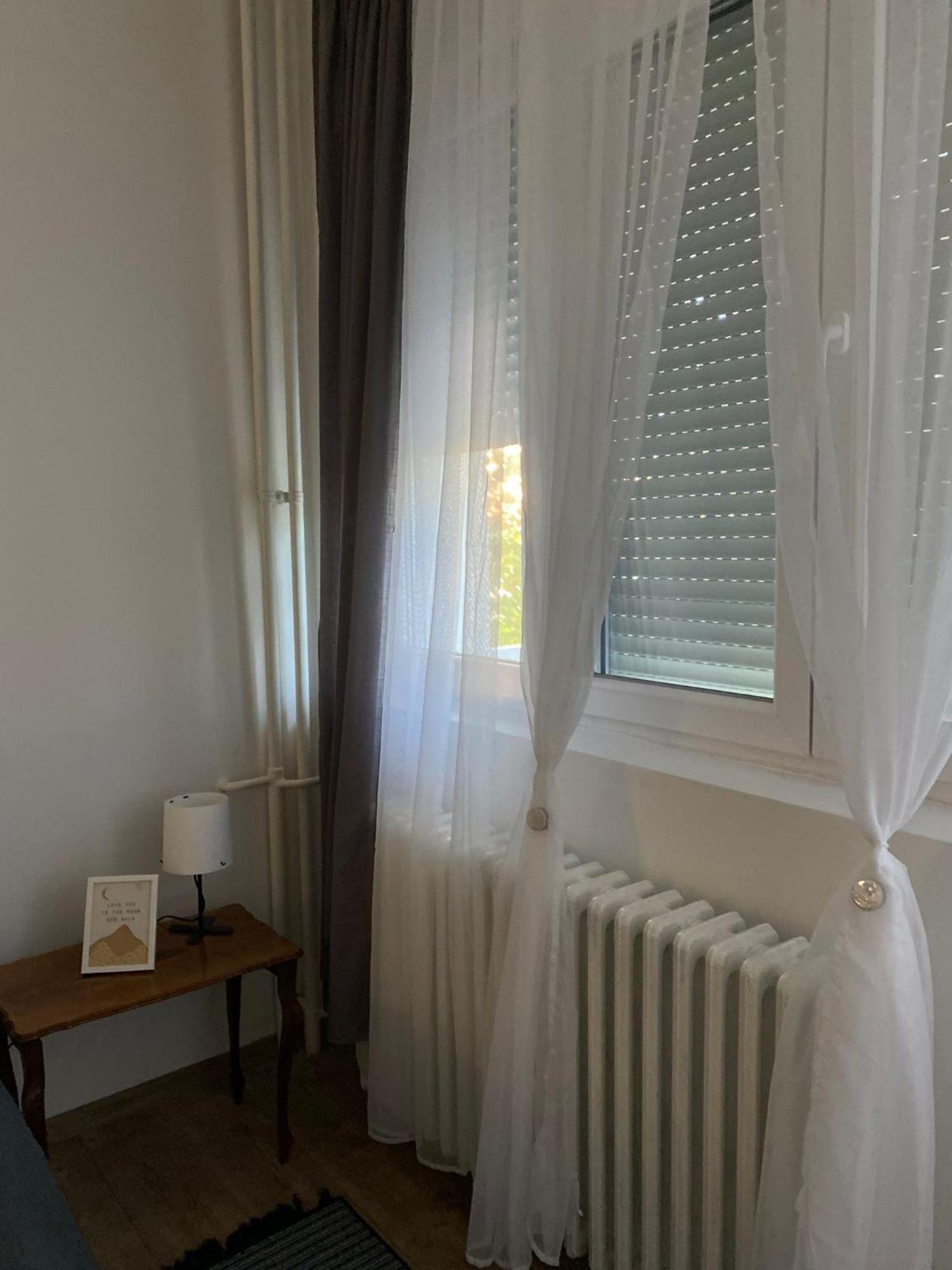 Vanja Apartman Vrsac Eksteriør bilde