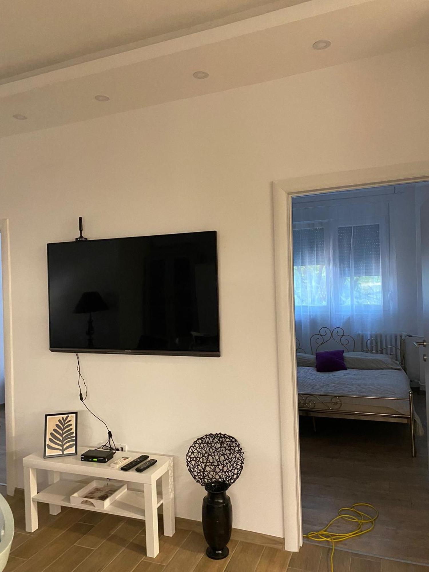Vanja Apartman Vrsac Eksteriør bilde