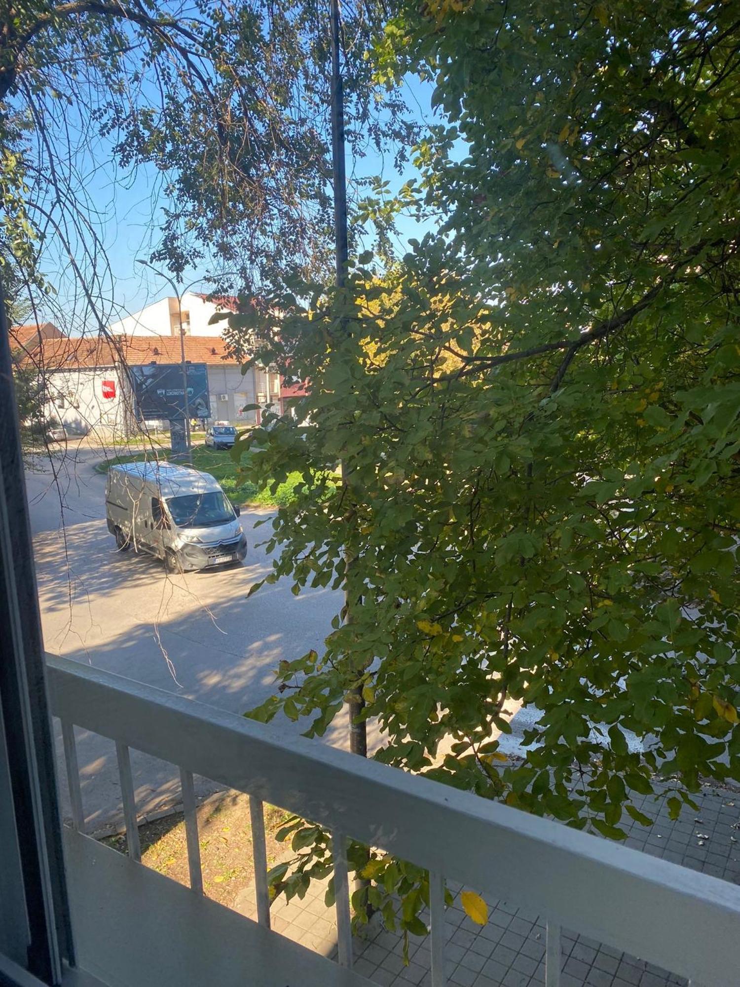 Vanja Apartman Vrsac Eksteriør bilde