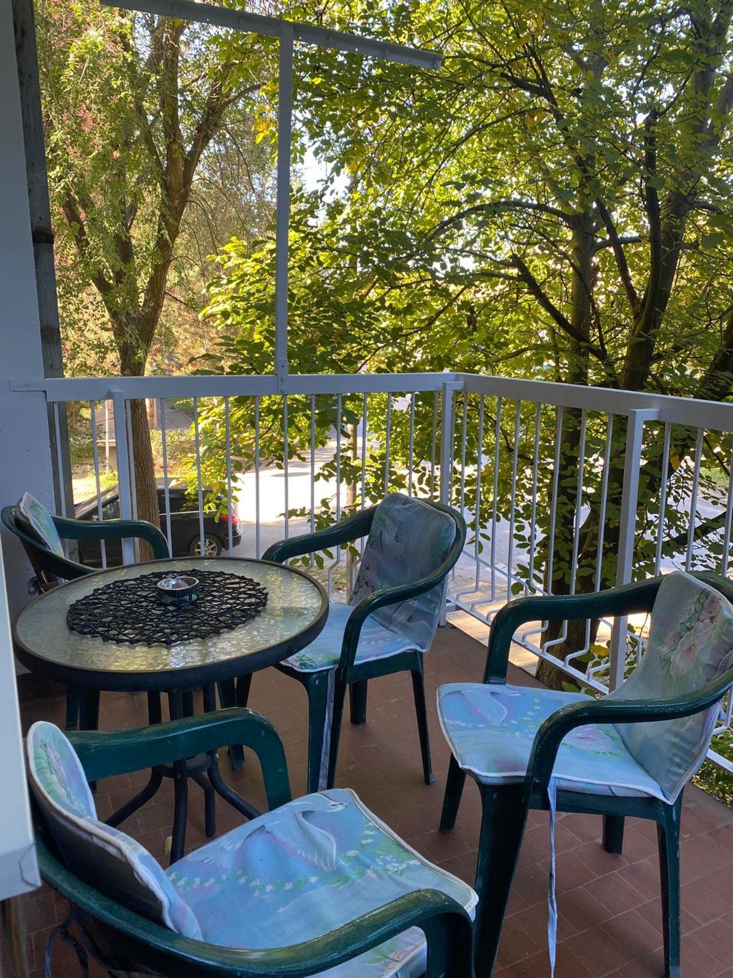 Vanja Apartman Vrsac Eksteriør bilde